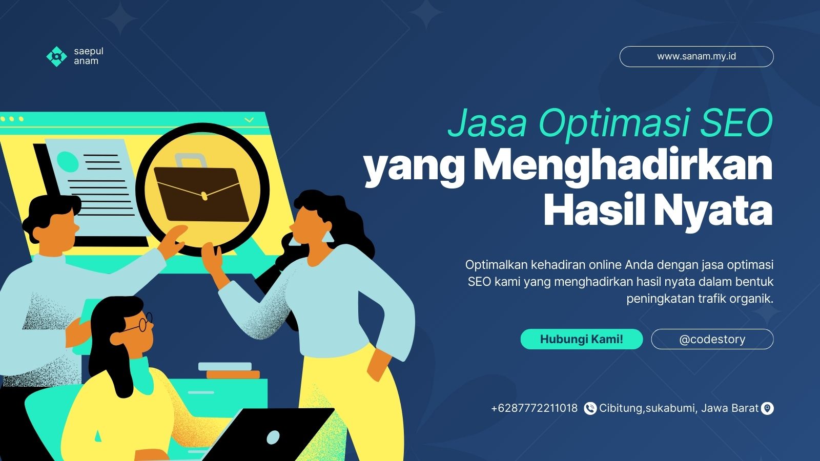 SEO Optimization